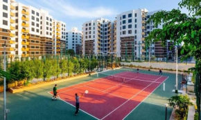 3bhk flat near airport
